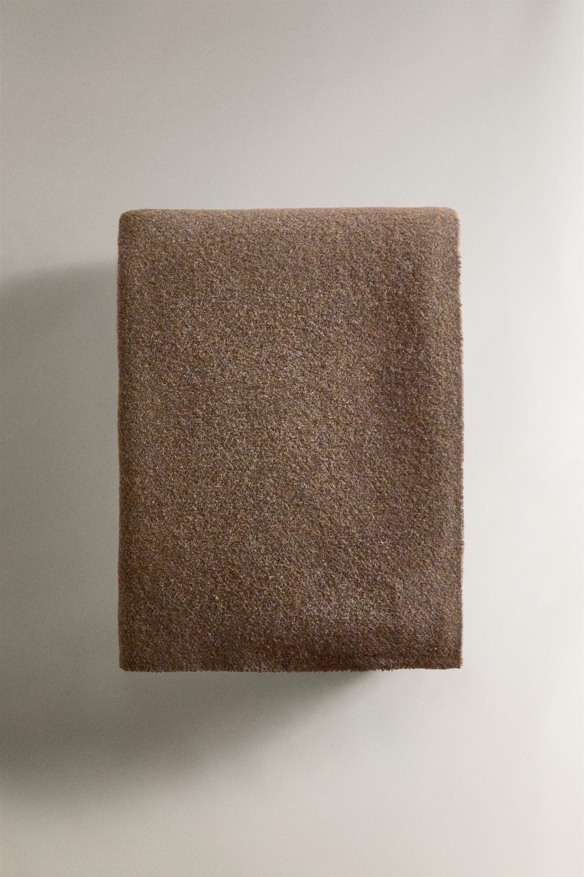 COUVERTURE LAINE XXL